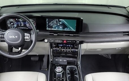KIA Carnival, 2022 год, 8 570 268 рублей, 7 фотография