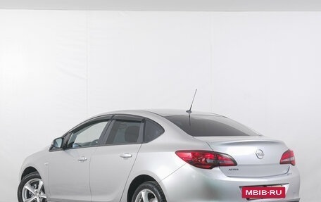 Opel Astra J, 2013 год, 849 000 рублей, 3 фотография