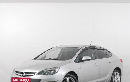 Opel Astra J, 2013 год, 849 000 рублей, 2 фотография