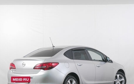 Opel Astra J, 2013 год, 849 000 рублей, 5 фотография
