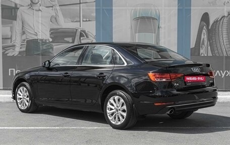 Audi A4, 2015 год, 2 099 000 рублей, 2 фотография