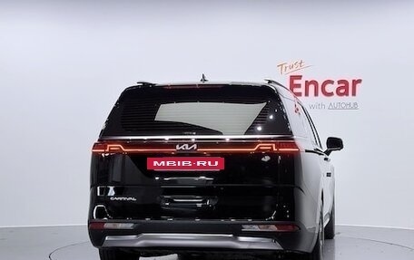 KIA Carnival, 2022 год, 8 570 268 рублей, 3 фотография