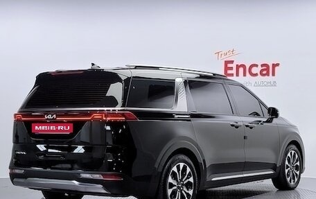 KIA Carnival, 2022 год, 8 570 268 рублей, 4 фотография