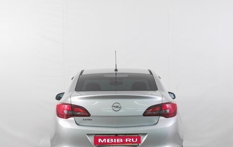 Opel Astra J, 2013 год, 849 000 рублей, 4 фотография