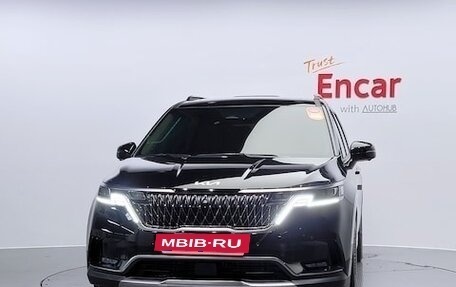 KIA Carnival, 2022 год, 8 570 268 рублей, 2 фотография