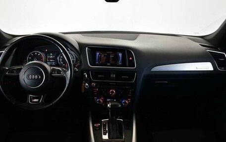 Audi Q5, 2016 год, 2 125 000 рублей, 5 фотография