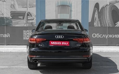 Audi A4, 2015 год, 2 099 000 рублей, 4 фотография