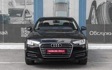 Audi A4, 2015 год, 2 099 000 рублей, 3 фотография