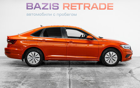 Volkswagen Jetta VII, 2018 год, 1 730 000 рублей, 4 фотография