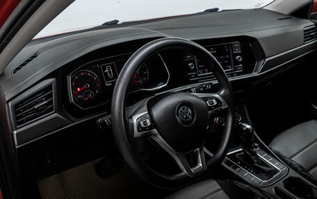 Volkswagen Jetta VII, 2018 год, 1 730 000 рублей, 9 фотография