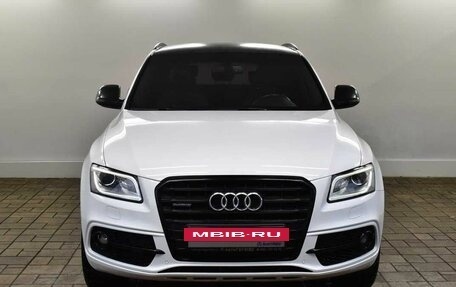 Audi Q5, 2016 год, 2 125 000 рублей, 2 фотография