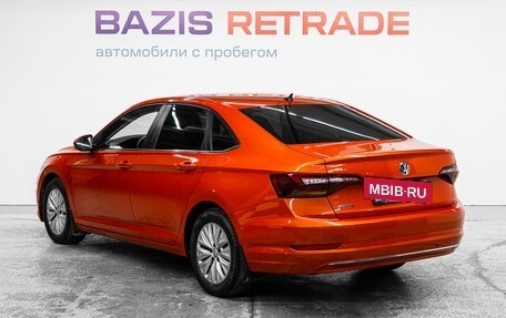 Volkswagen Jetta VII, 2018 год, 1 730 000 рублей, 7 фотография