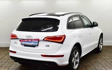 Audi Q5, 2016 год, 2 125 000 рублей, 4 фотография