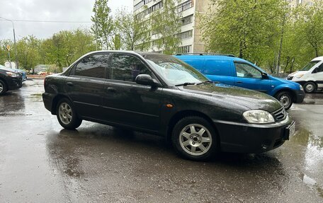 KIA Spectra II (LD), 2008 год, 350 000 рублей, 2 фотография