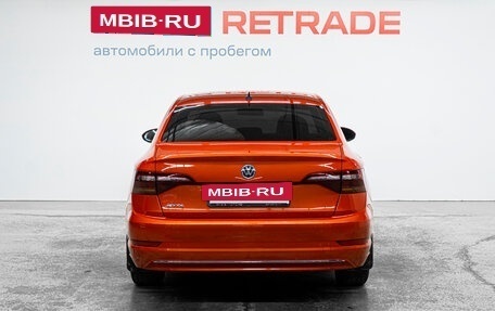 Volkswagen Jetta VII, 2018 год, 1 730 000 рублей, 6 фотография