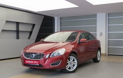 Volvo S60 III, 2012 год, 1 560 000 рублей, 1 фотография