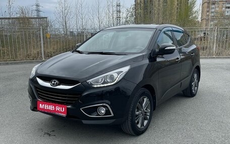 Hyundai ix35 I рестайлинг, 2014 год, 1 320 000 рублей, 1 фотография