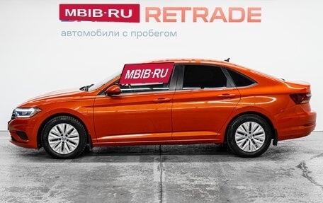 Volkswagen Jetta VII, 2018 год, 1 730 000 рублей, 8 фотография