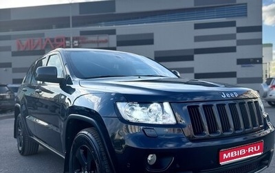 Jeep Grand Cherokee, 2012 год, 1 600 000 рублей, 1 фотография