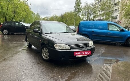 KIA Spectra II (LD), 2008 год, 350 000 рублей, 3 фотография