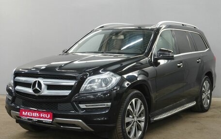 Mercedes-Benz GL-Класс, 2014 год, 2 500 000 рублей, 1 фотография