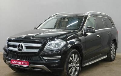 Mercedes-Benz GL-Класс, 2014 год, 2 500 000 рублей, 1 фотография
