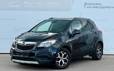 Opel Mokka I, 2014 год, 1 064 000 рублей, 1 фотография
