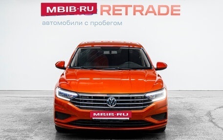 Volkswagen Jetta VII, 2018 год, 1 730 000 рублей, 2 фотография