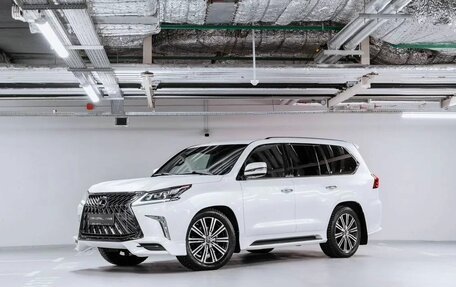 Lexus LX III, 2020 год, 1 фотография