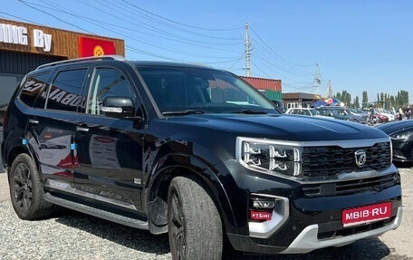 KIA Mohave I, 2022 год, 3 800 000 рублей, 1 фотография