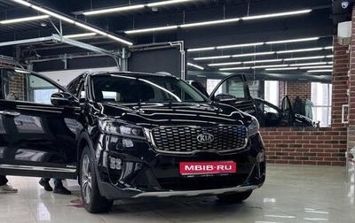 KIA Sorento III Prime рестайлинг, 2019 год, 3 325 000 рублей, 1 фотография