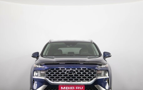 Hyundai Santa Fe IV, 2021 год, 3 649 000 рублей, 1 фотография