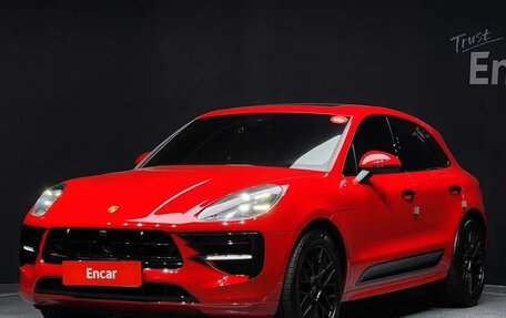 Porsche Macan I рестайлинг, 2020 год, 5 400 000 рублей, 1 фотография