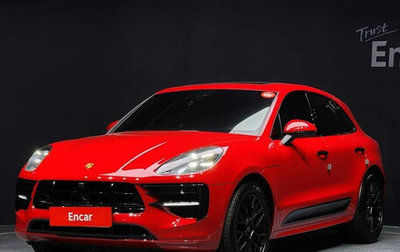 Porsche Macan I рестайлинг, 2020 год, 5 400 000 рублей, 1 фотография