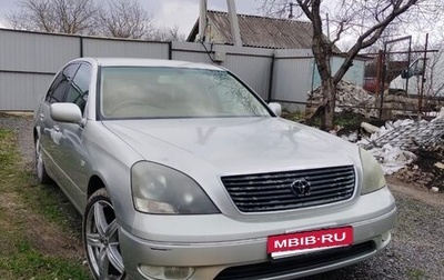 Toyota Celsior III, 2003 год, 400 000 рублей, 1 фотография