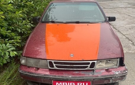 Saab 9000 I, 1995 год, 60 000 рублей, 1 фотография