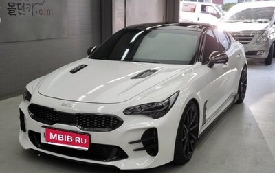 KIA Stinger I, 2022 год, 7 195 000 рублей, 1 фотография