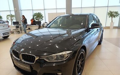 BMW 3 серия, 2017 год, 2 680 000 рублей, 1 фотография