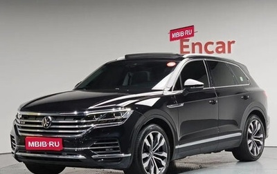 Volkswagen Touareg III, 2024 год, 9 860 000 рублей, 1 фотография