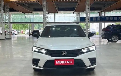 Honda Civic, 2022 год, 1 586 213 рублей, 1 фотография