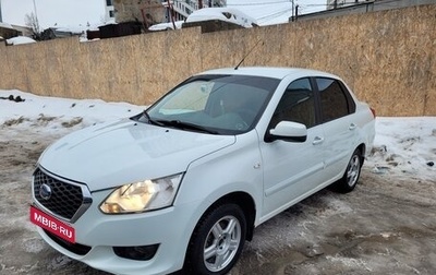 Datsun on-DO I рестайлинг, 2015 год, 435 000 рублей, 1 фотография