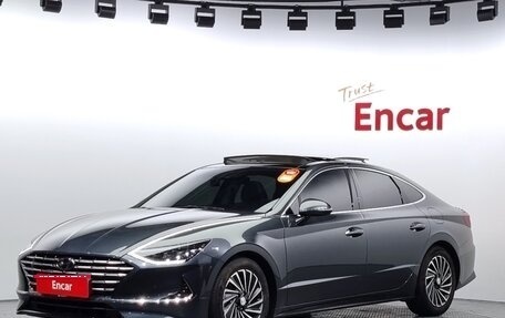 Hyundai Sonata VIII, 2021 год, 1 733 000 рублей, 1 фотография
