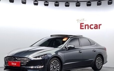Hyundai Sonata VIII, 2021 год, 1 733 000 рублей, 1 фотография