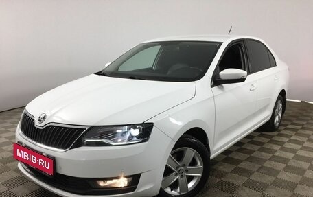 Skoda Rapid I, 2019 год, 1 500 000 рублей, 1 фотография