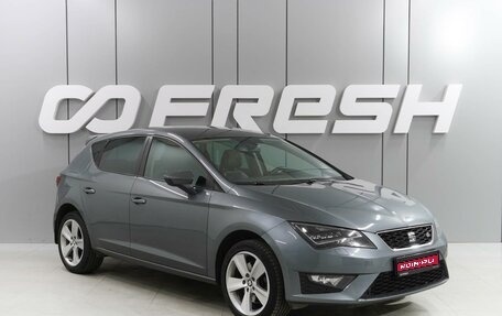 SEAT Leon III, 2014 год, 1 779 000 рублей, 1 фотография
