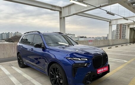 BMW X7, 2022 год, 14 640 000 рублей, 1 фотография
