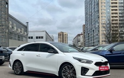KIA Proceed I, 2019 год, 1 849 000 рублей, 1 фотография