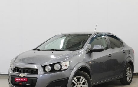 Chevrolet Aveo III, 2013 год, 610 000 рублей, 1 фотография