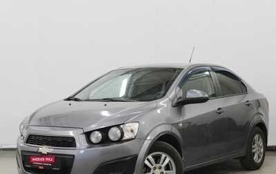 Chevrolet Aveo III, 2013 год, 610 000 рублей, 1 фотография