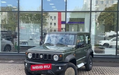 Suzuki Jimny, 2024 год, 3 840 000 рублей, 1 фотография